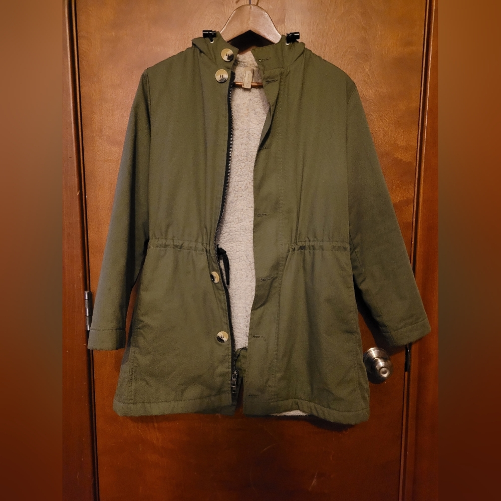 American Apperal Midweight Coat XS